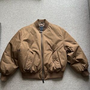 Max Mara down jacket